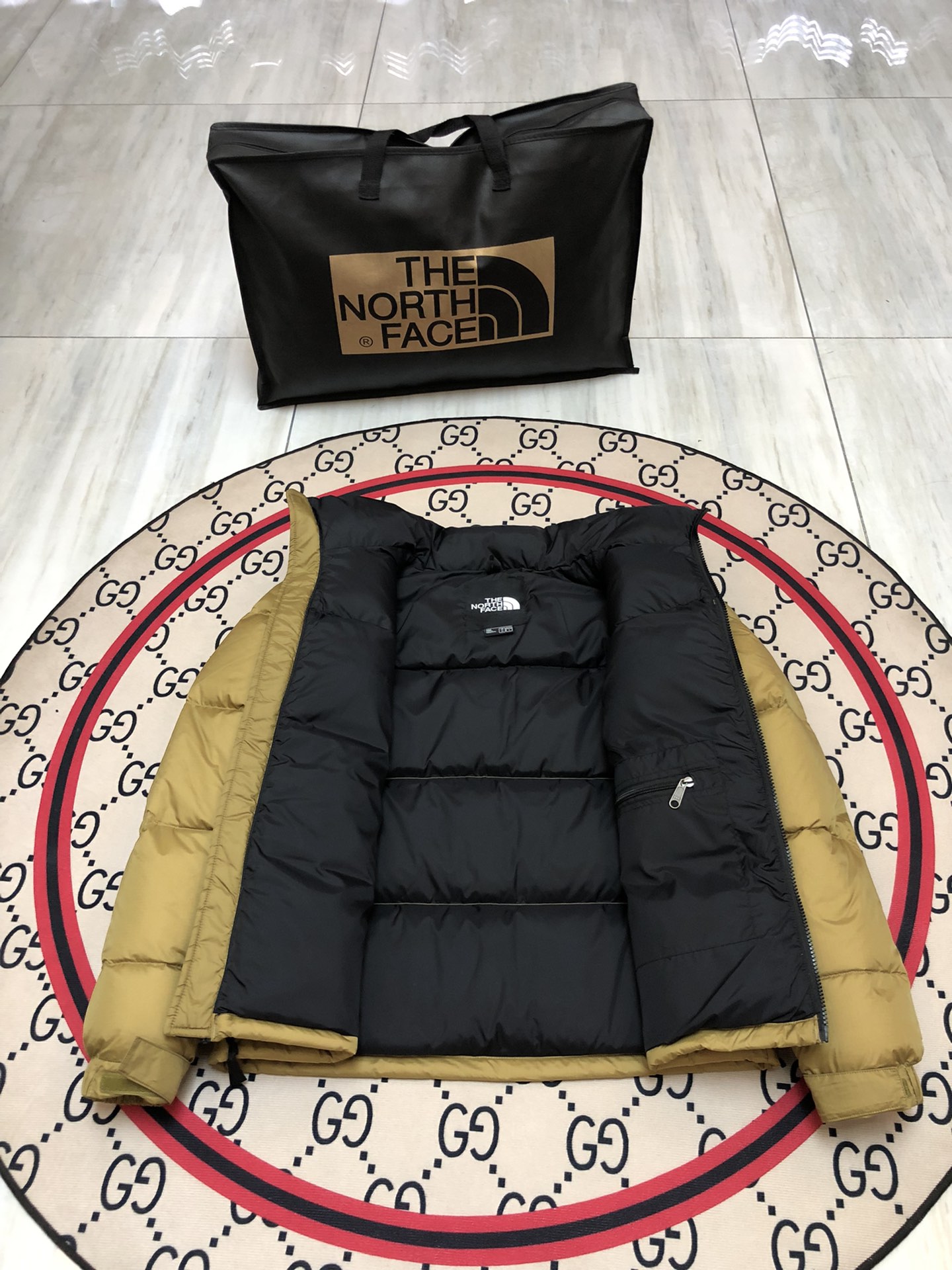 The North Face Down Jackets